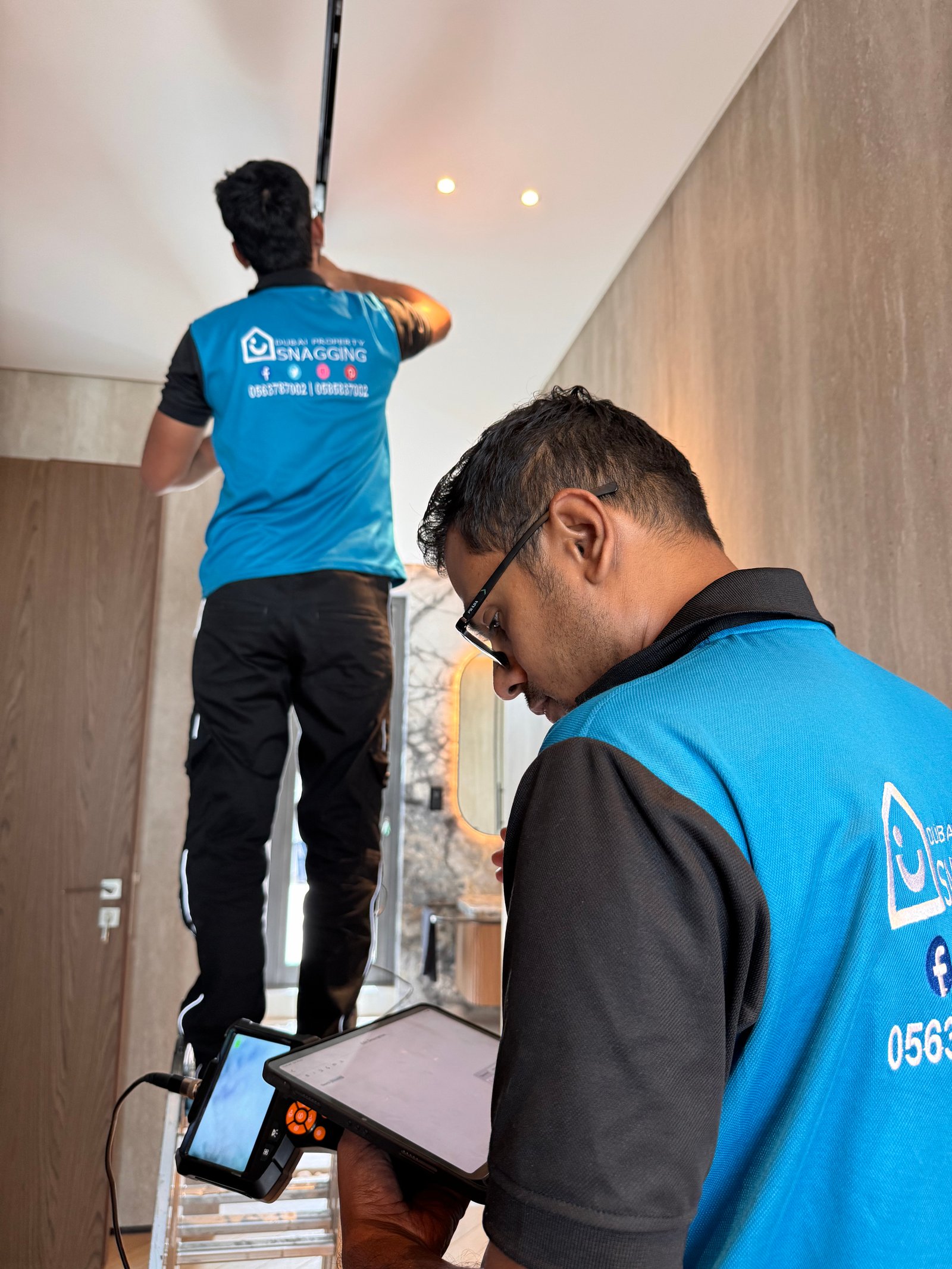 Dubai Property Snagging gallery