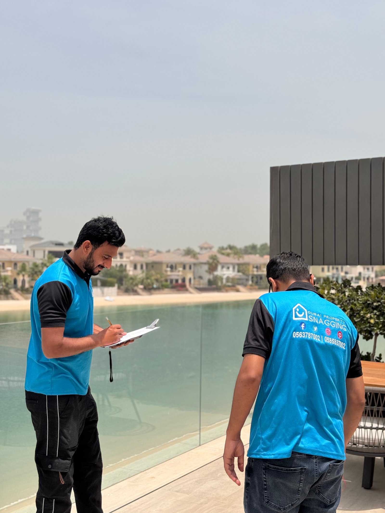 Dubai Property Snagging gallery