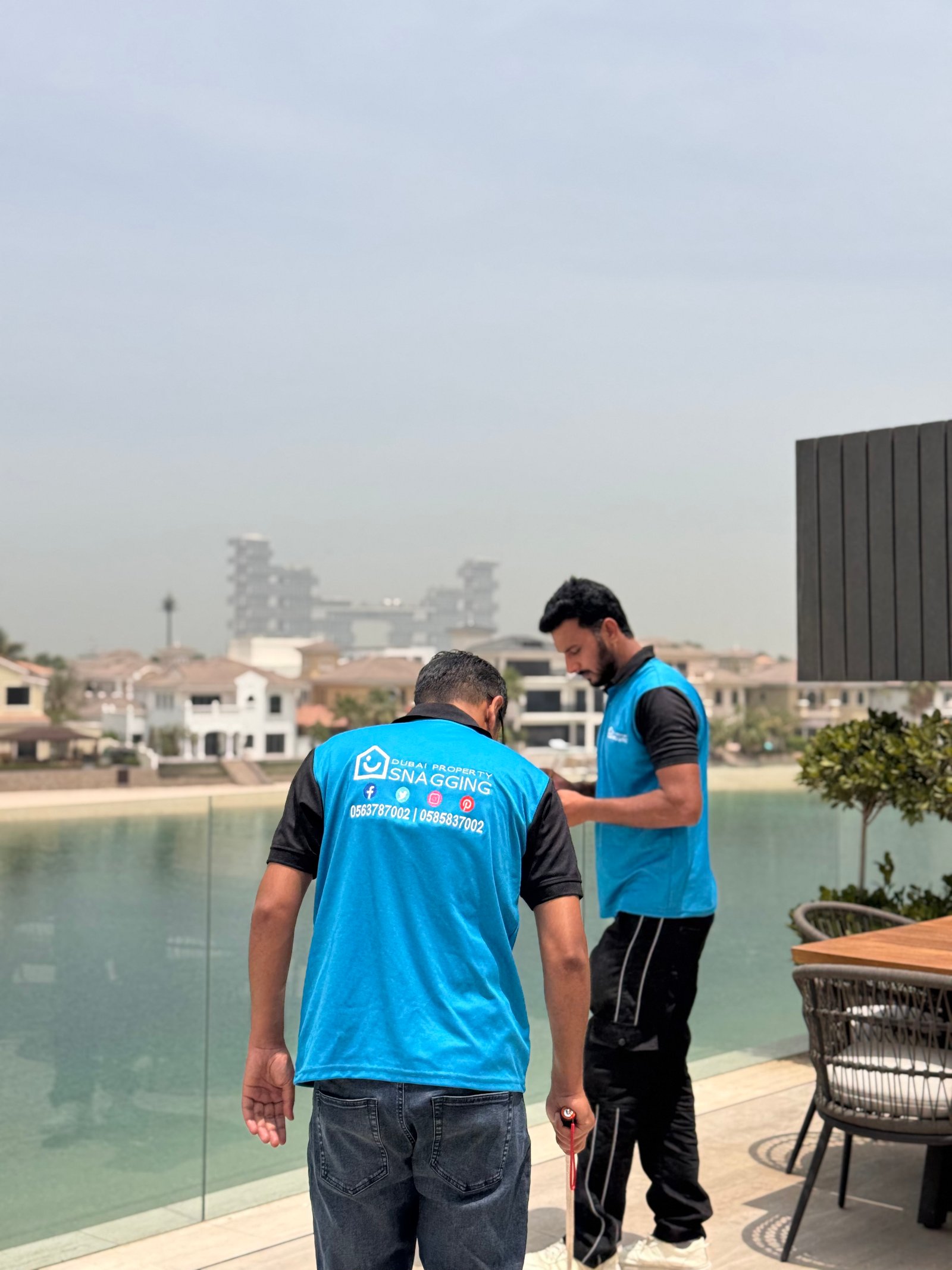 Dubai Property Snagging gallery